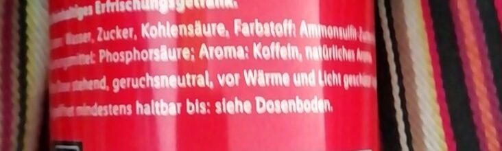 Additives