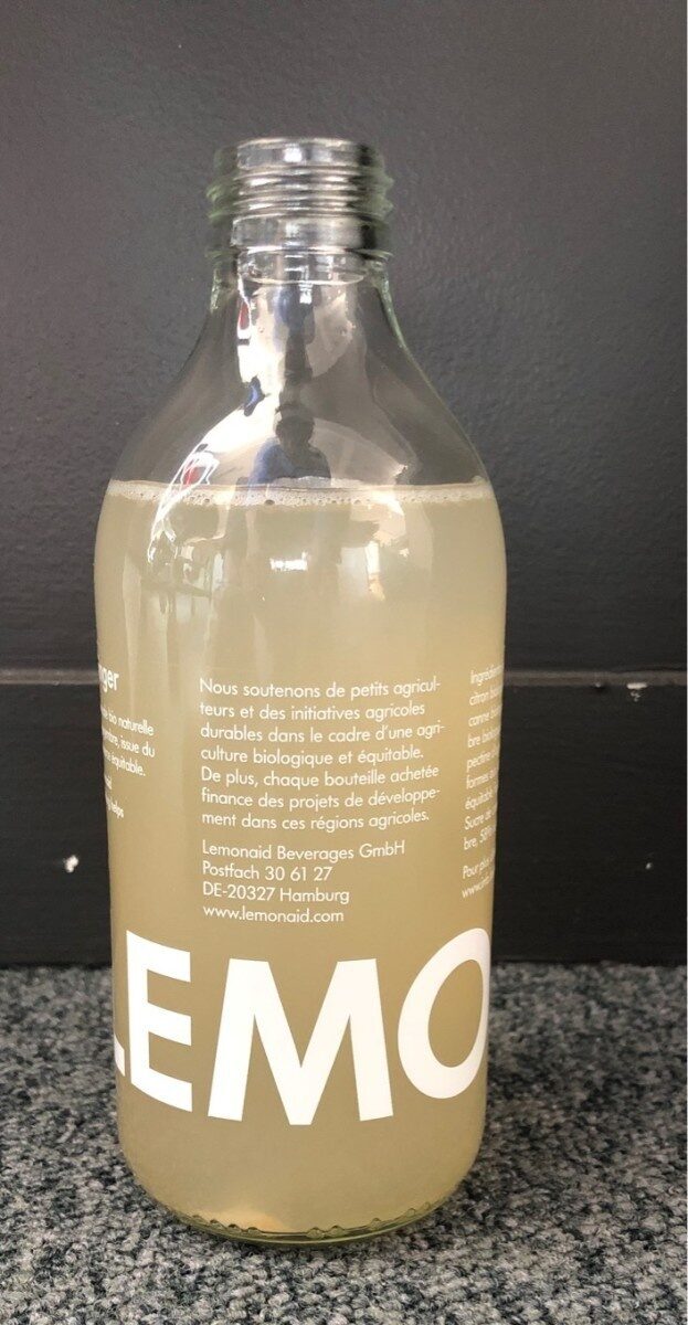 Ingredients