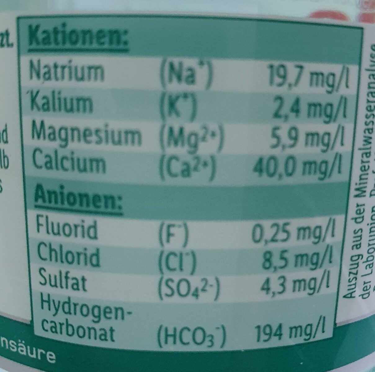 Allergens