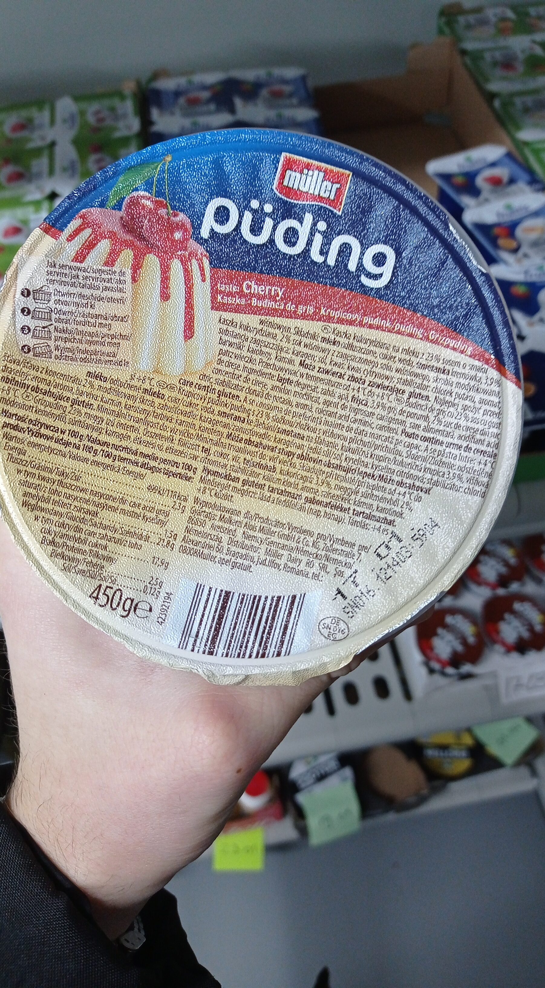 Ingredients