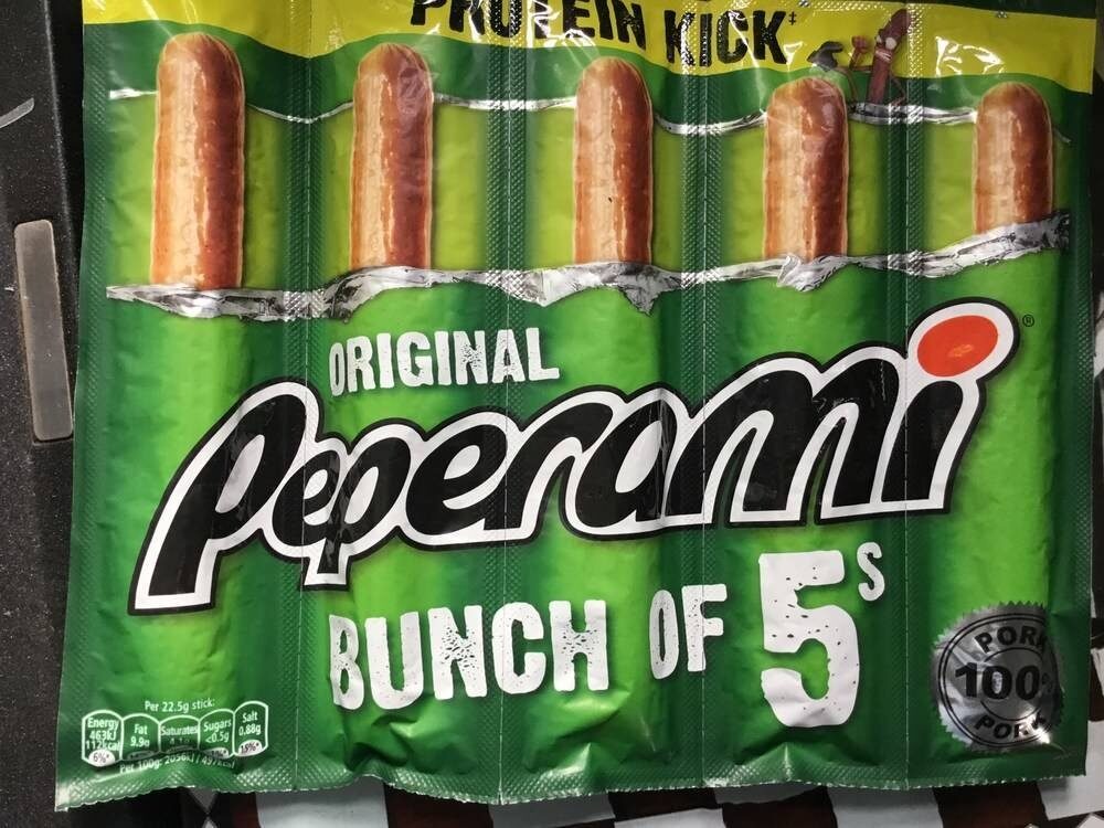 Ingredients