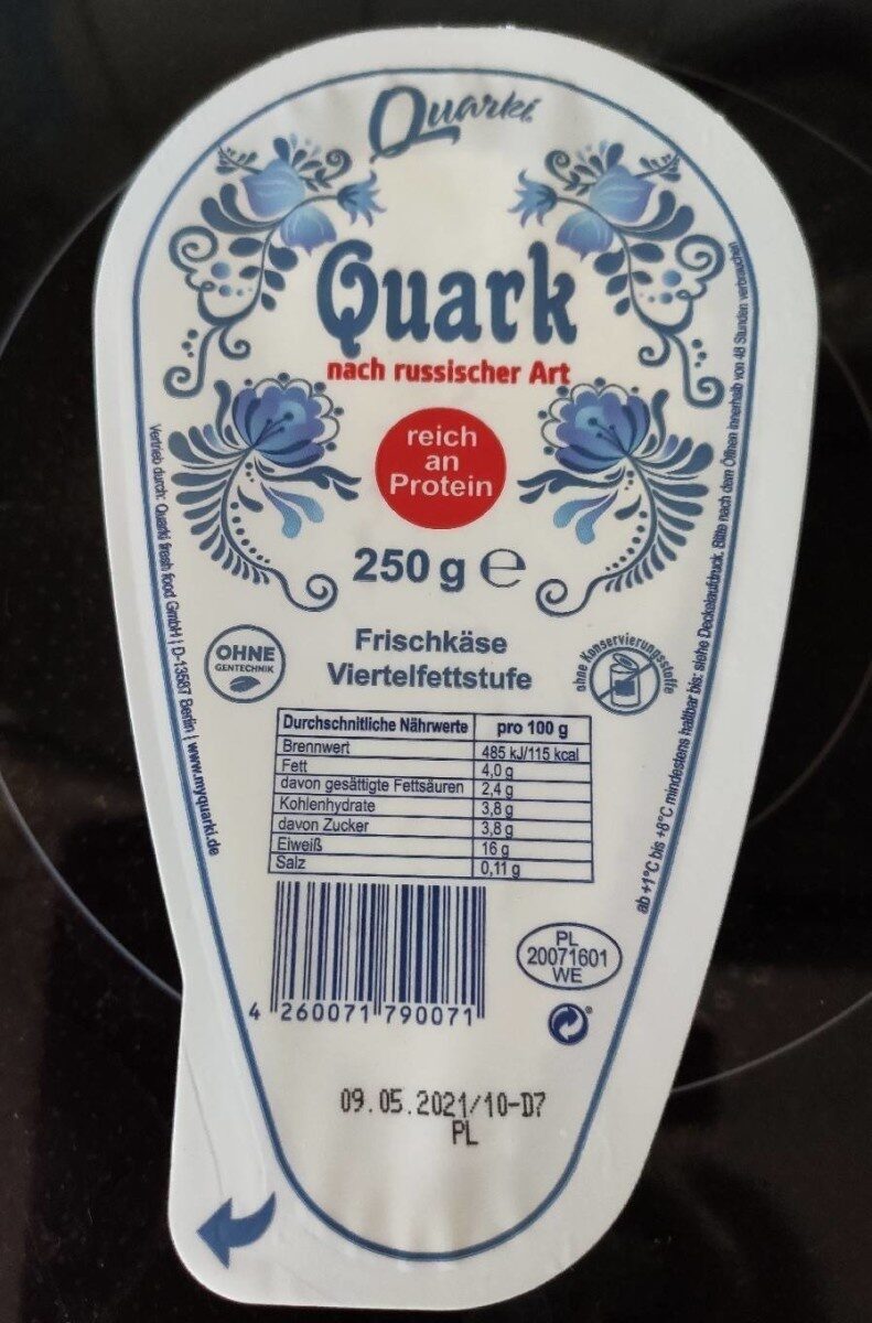 Ingredients
