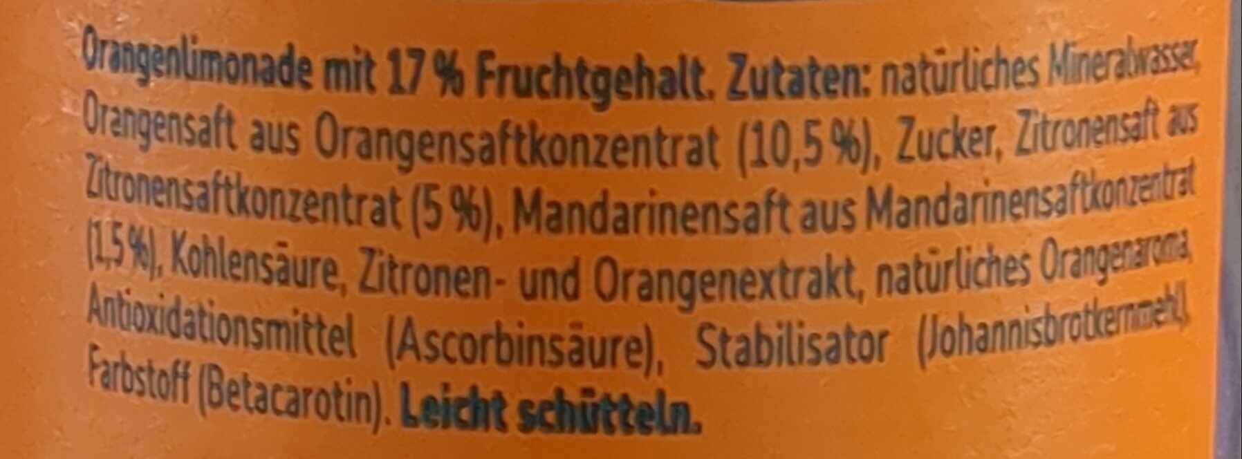 Additives