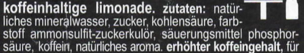 Additives