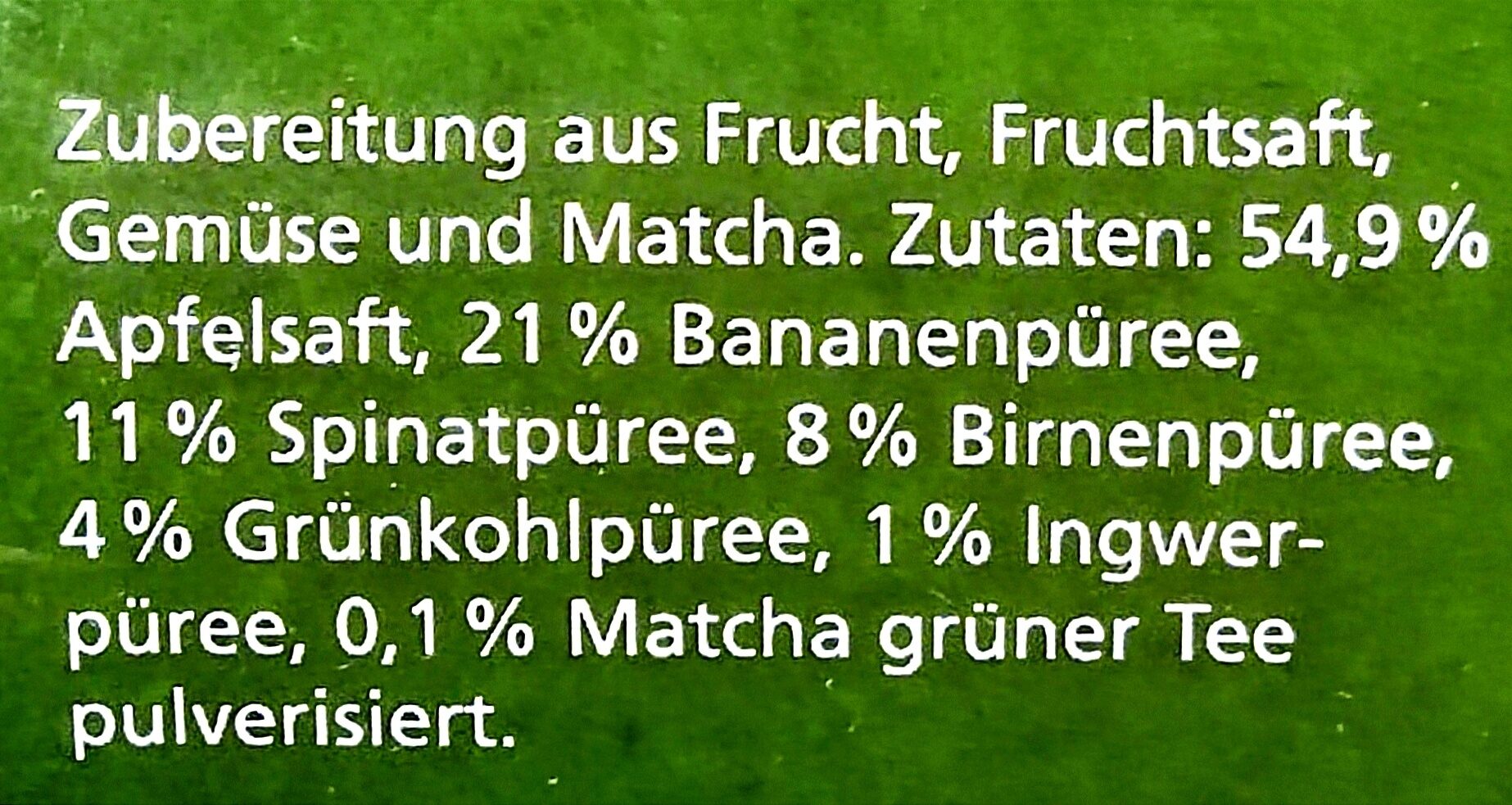 Additives