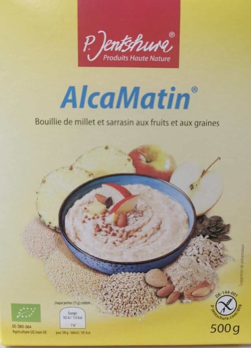 Ingredients