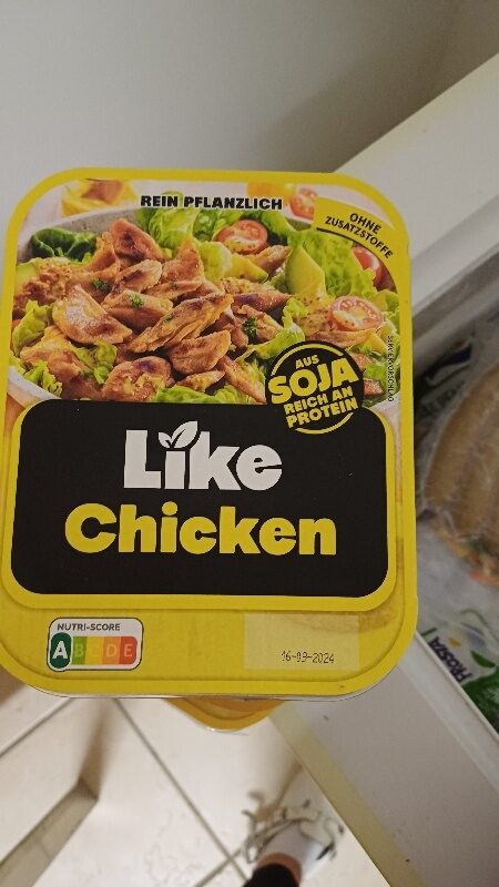 Ingredients