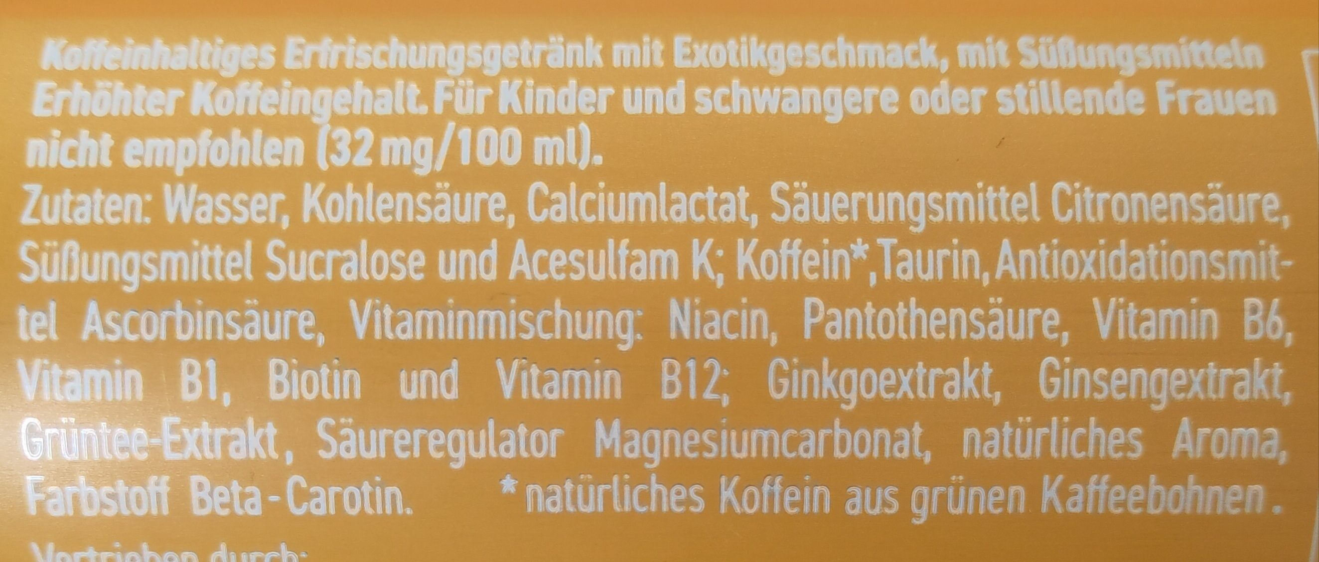Additives