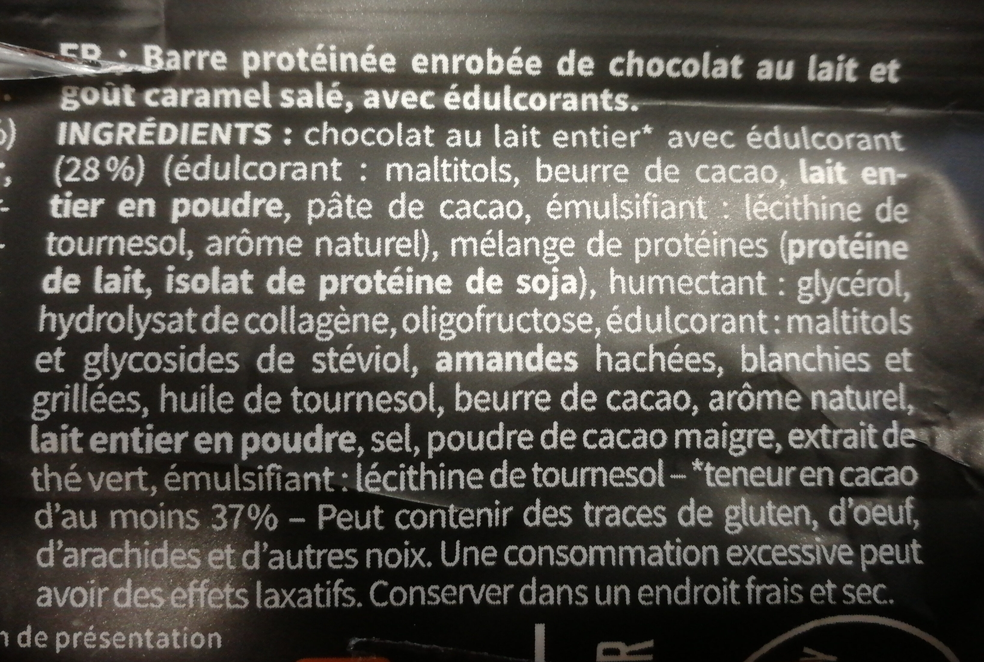 Additives