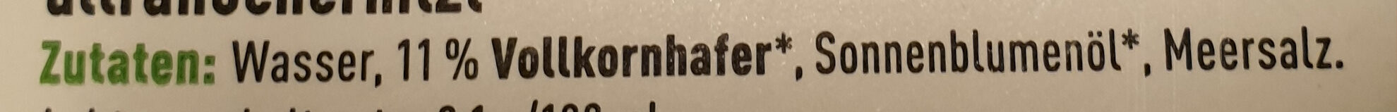 Additives