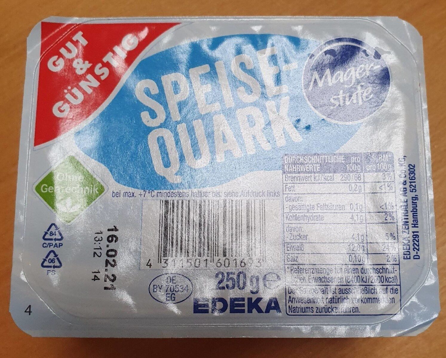 Ingredients