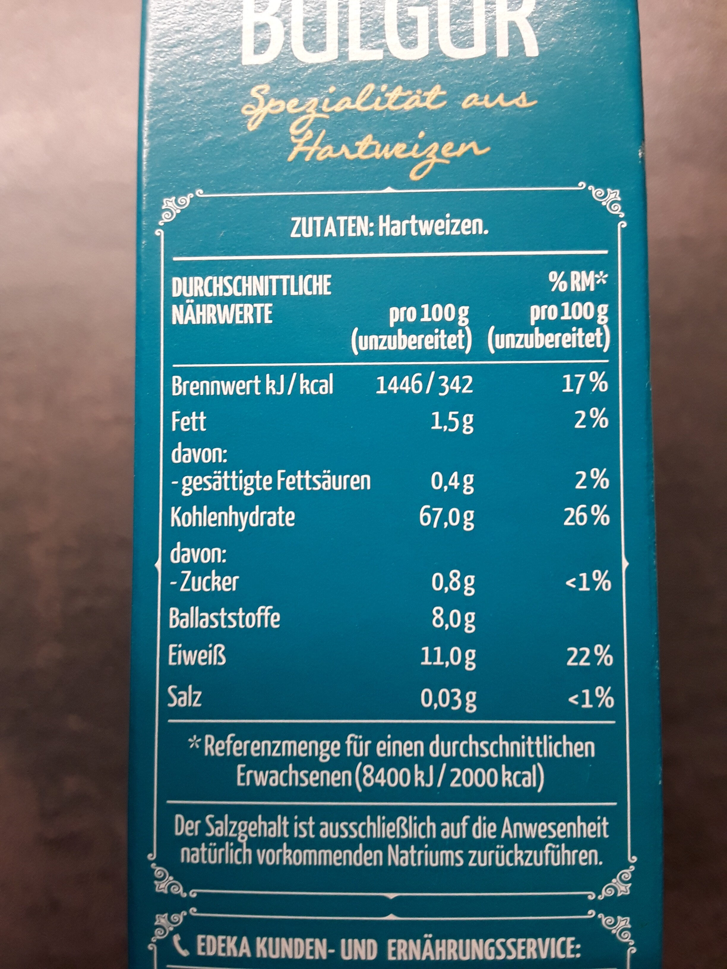 Allergens