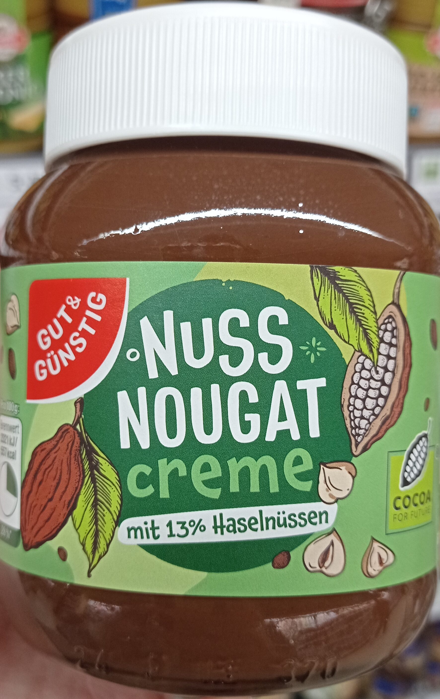 Ingredients
