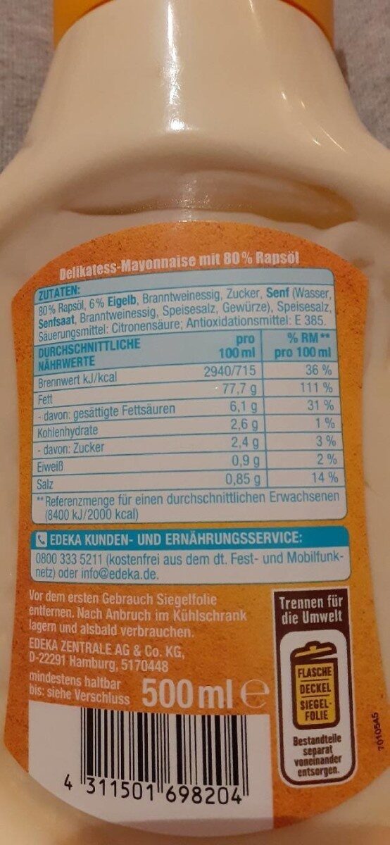 Allergens