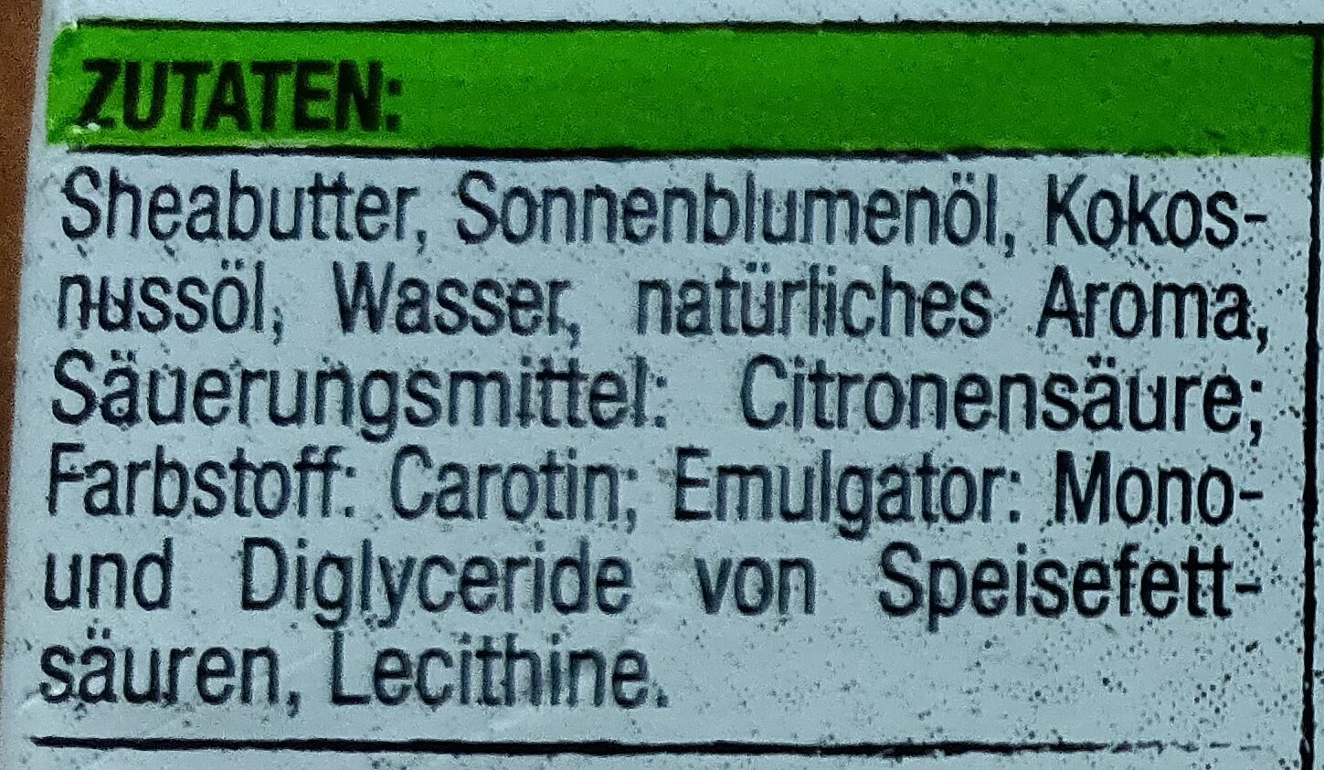 Additives