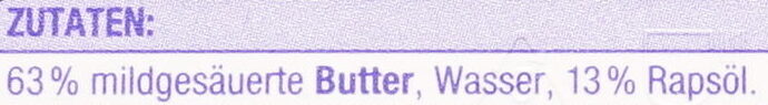 Additives