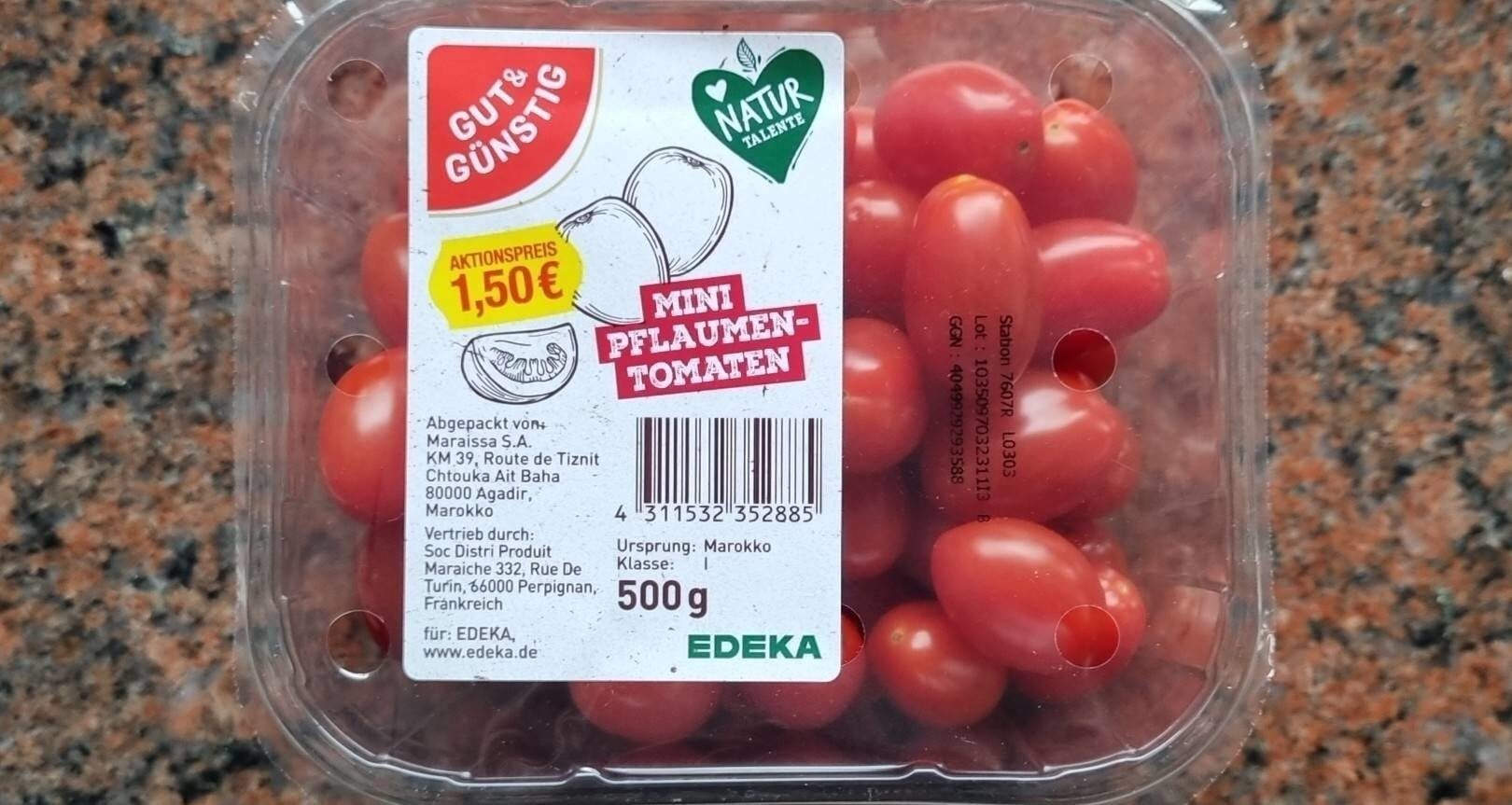 Ingredients