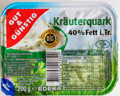 Ingredients