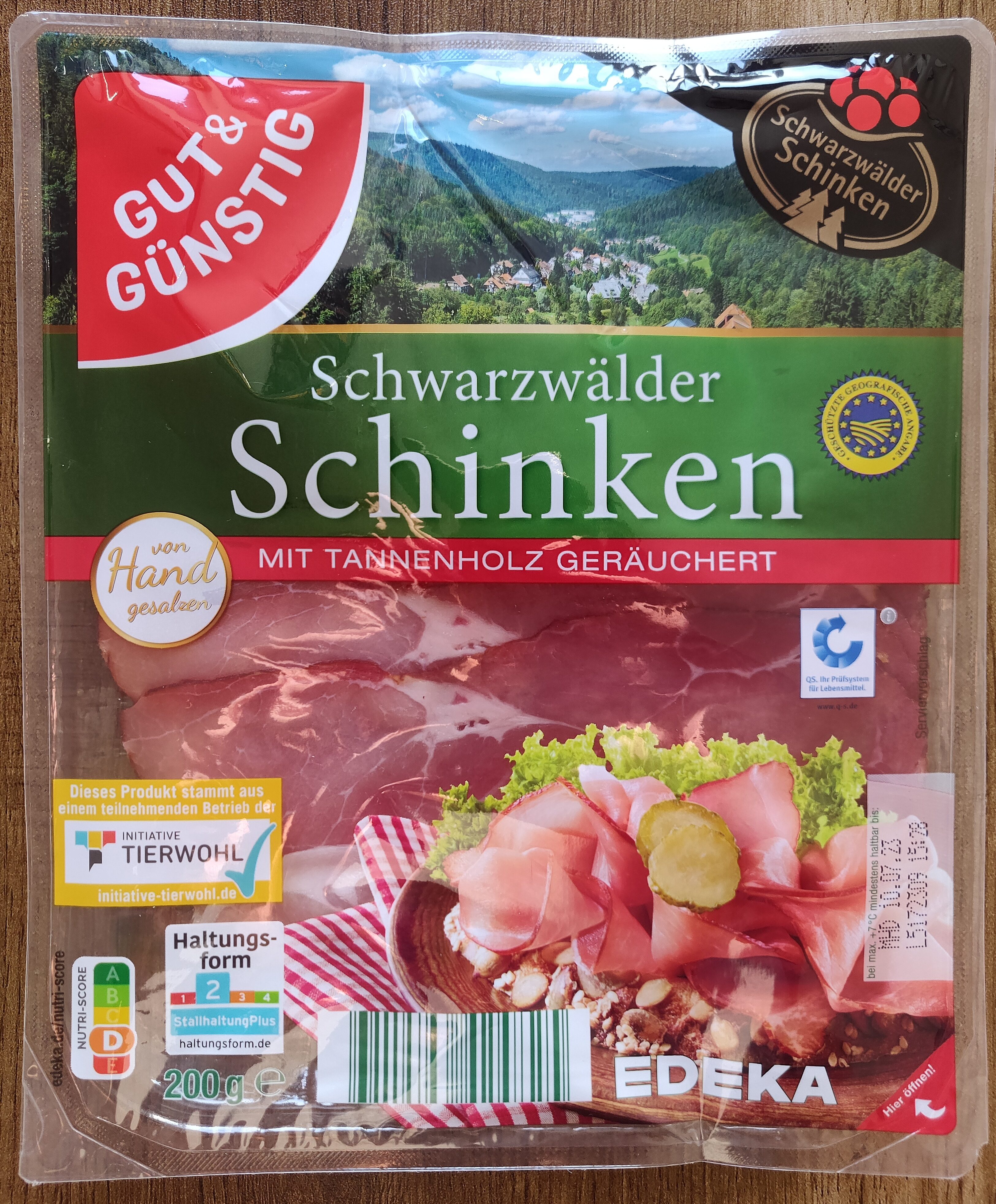 Ingredients
