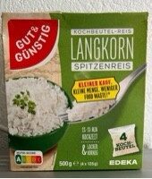 Ingredients