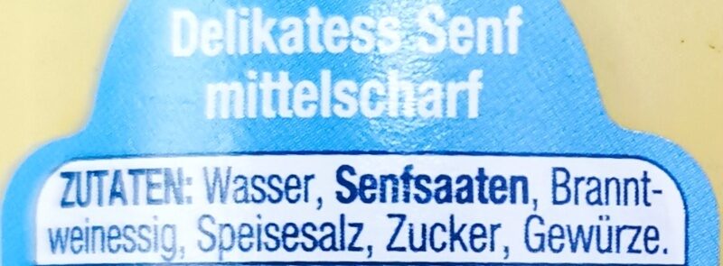 Additives