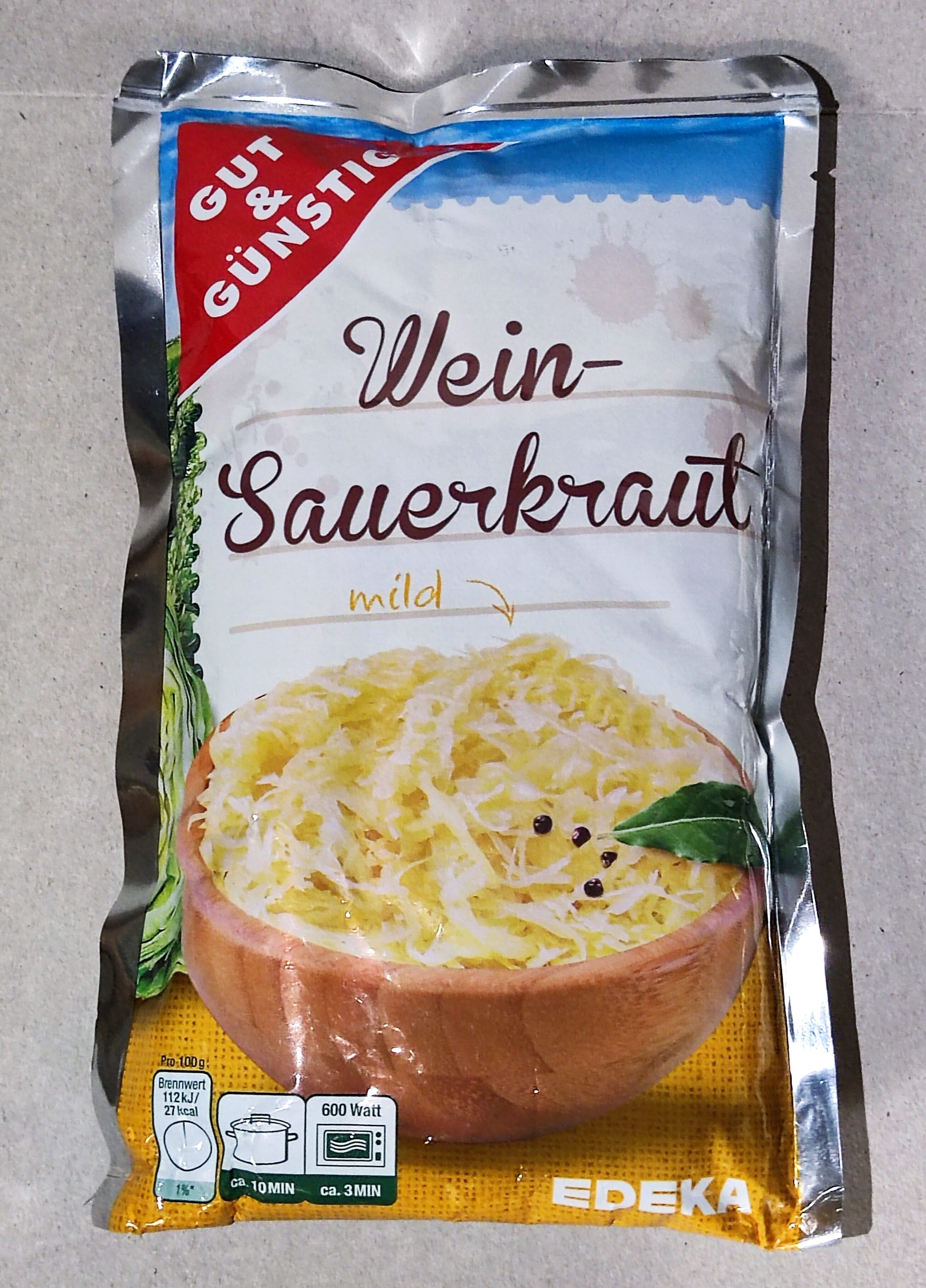 Ingredients