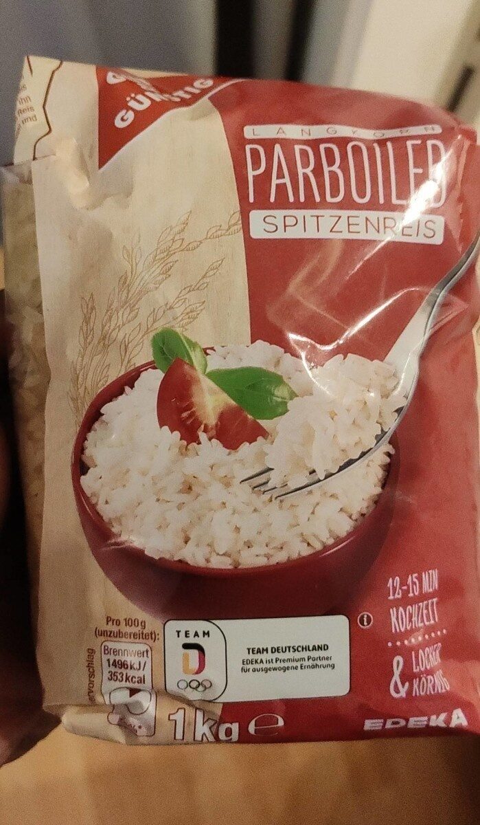 Ingredients