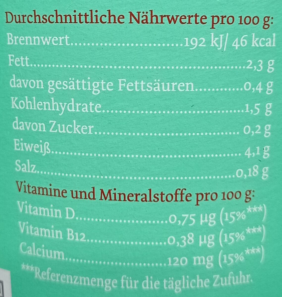 Allergens