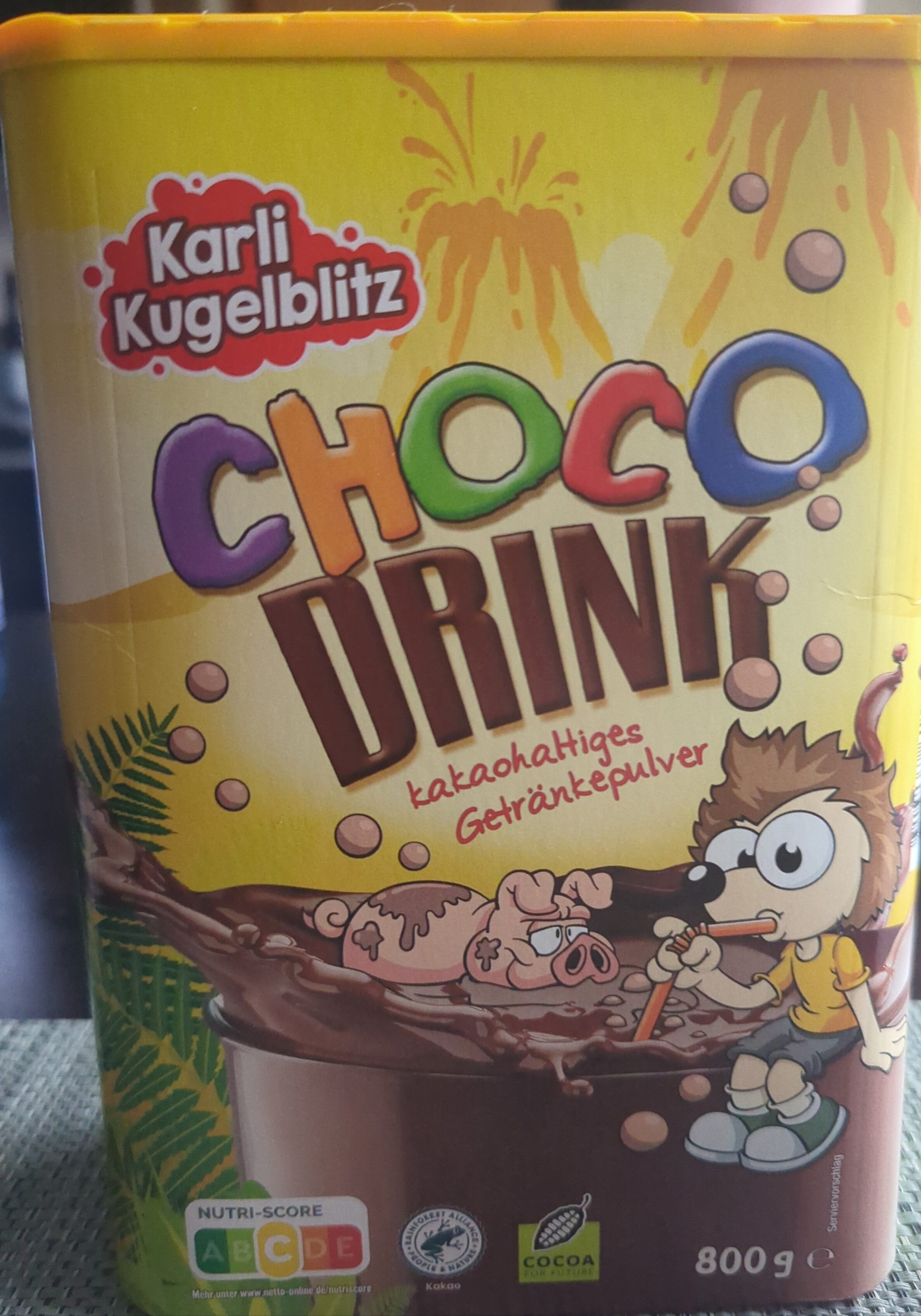 Ingredients
