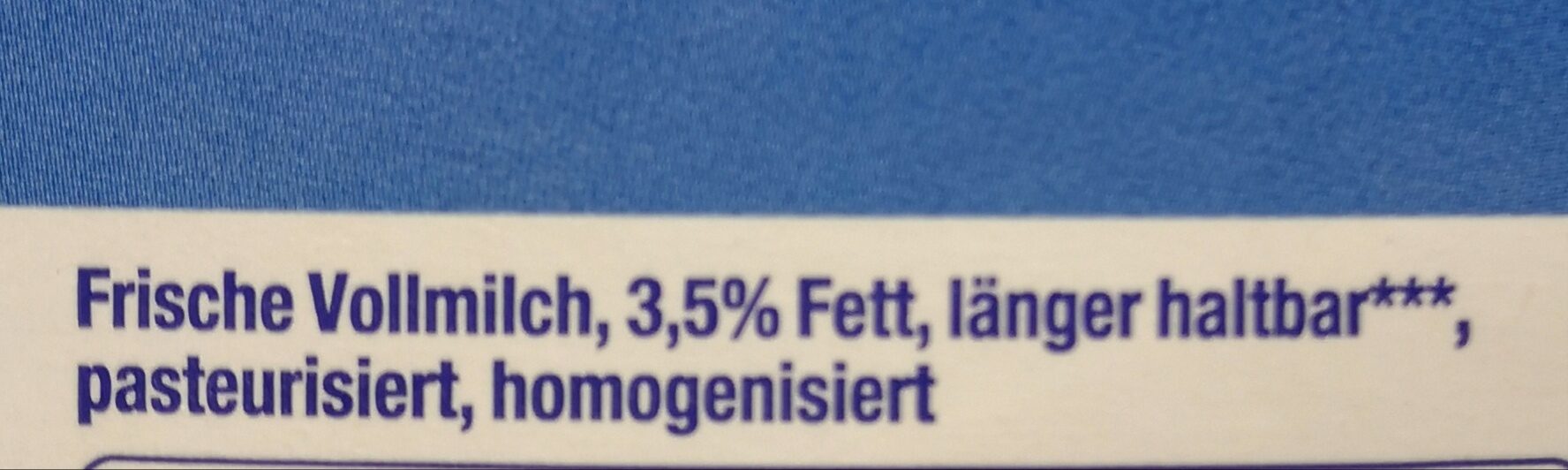 Additives