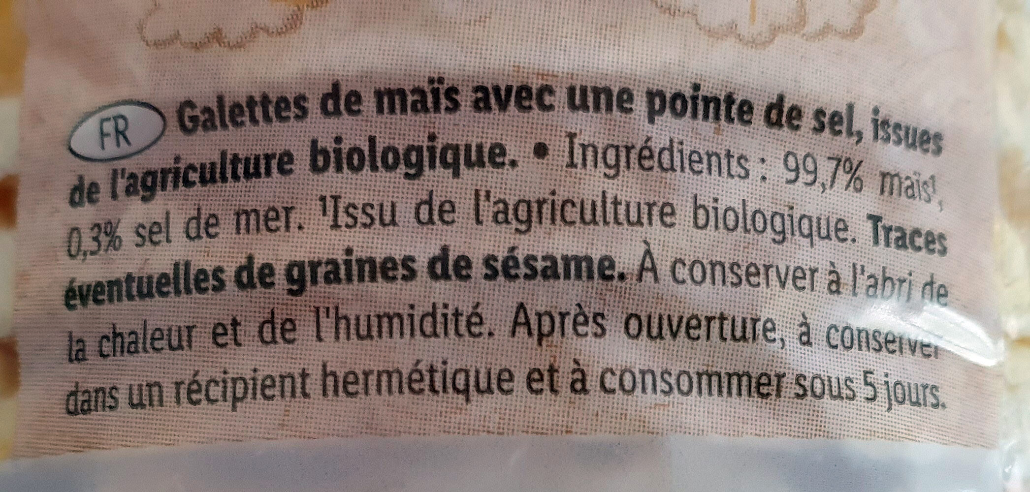 Additives