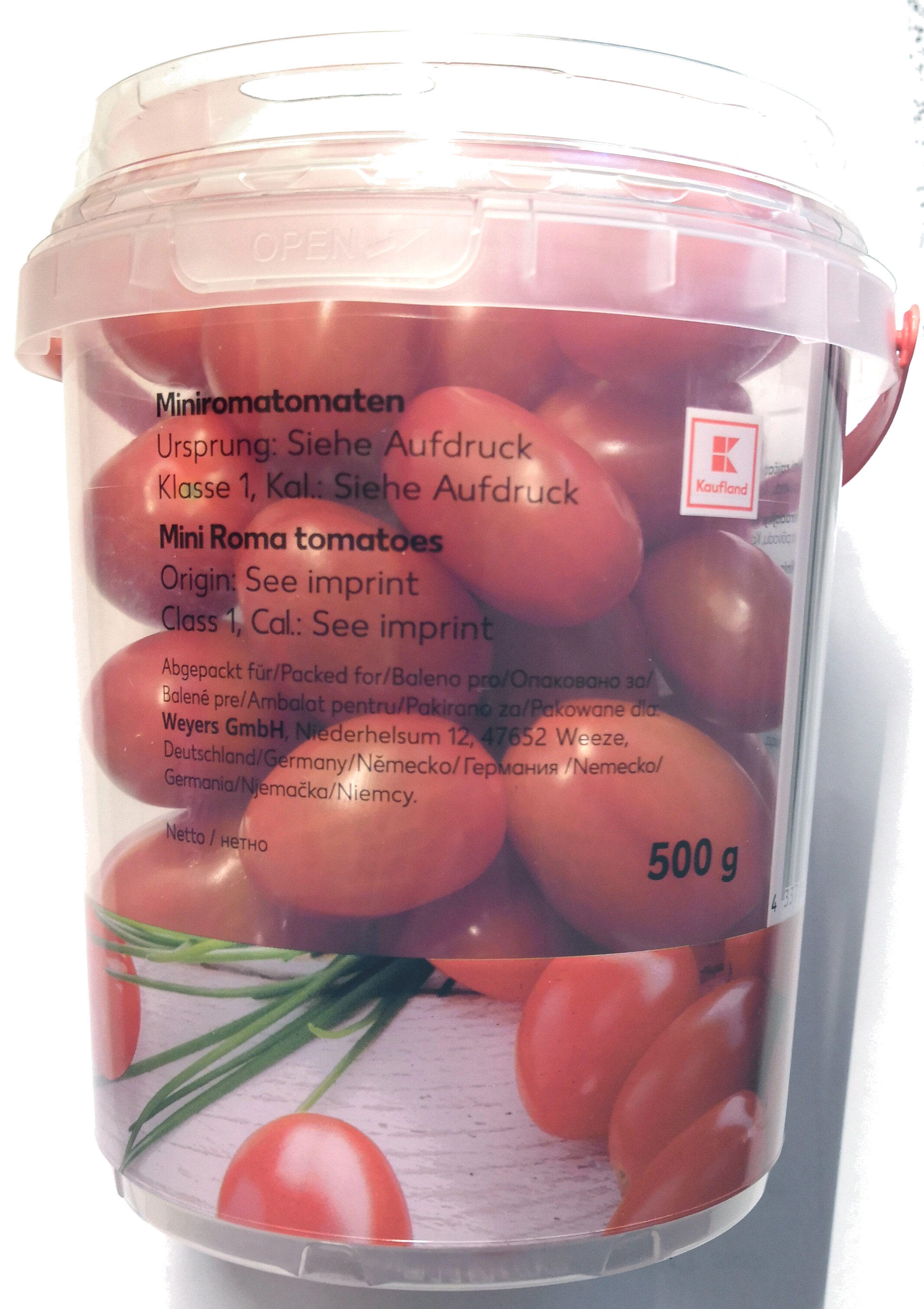 Ingredients
