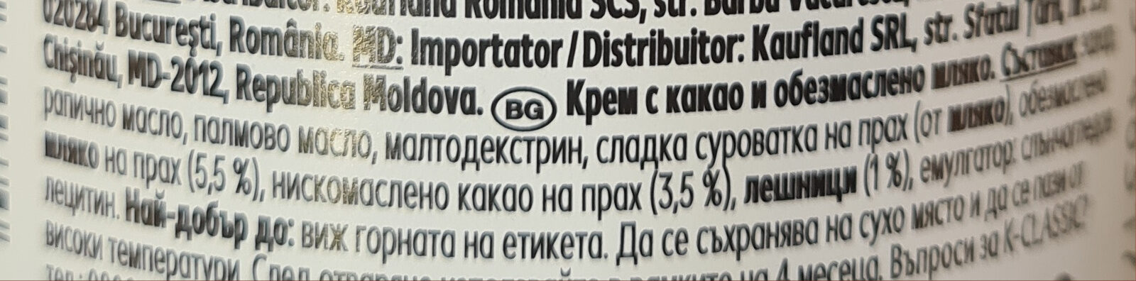 Additives