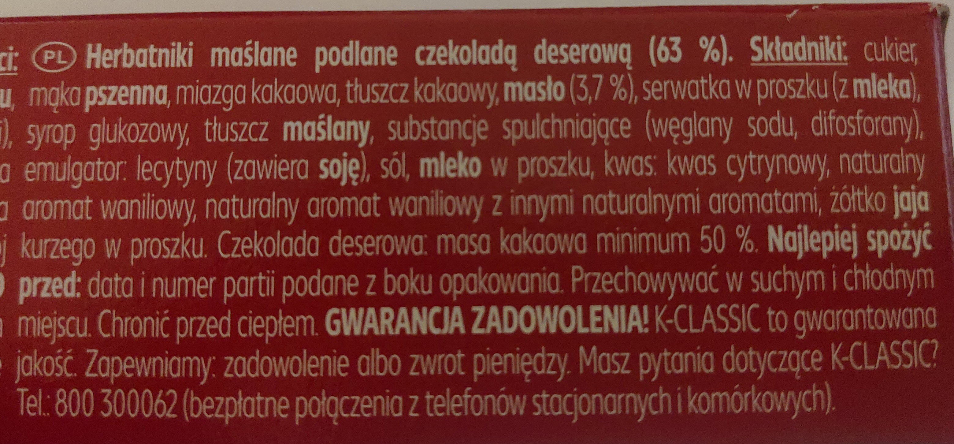 Additives