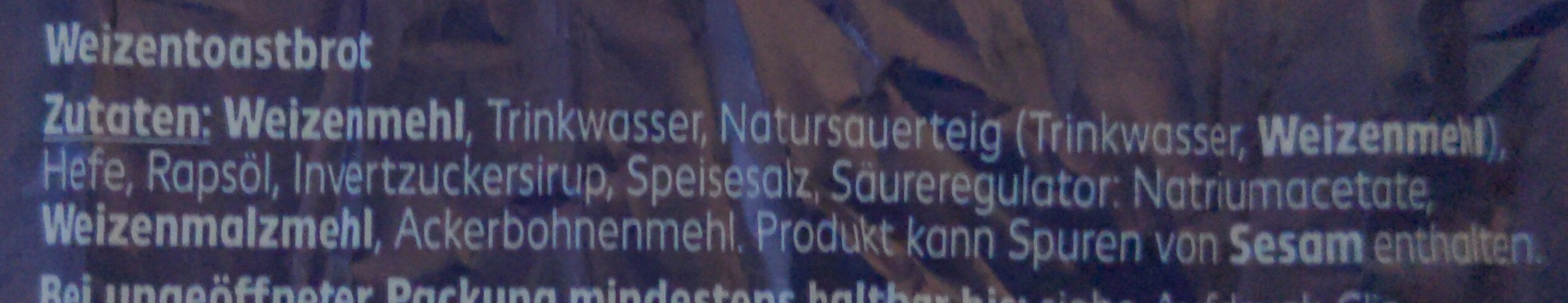 Additives
