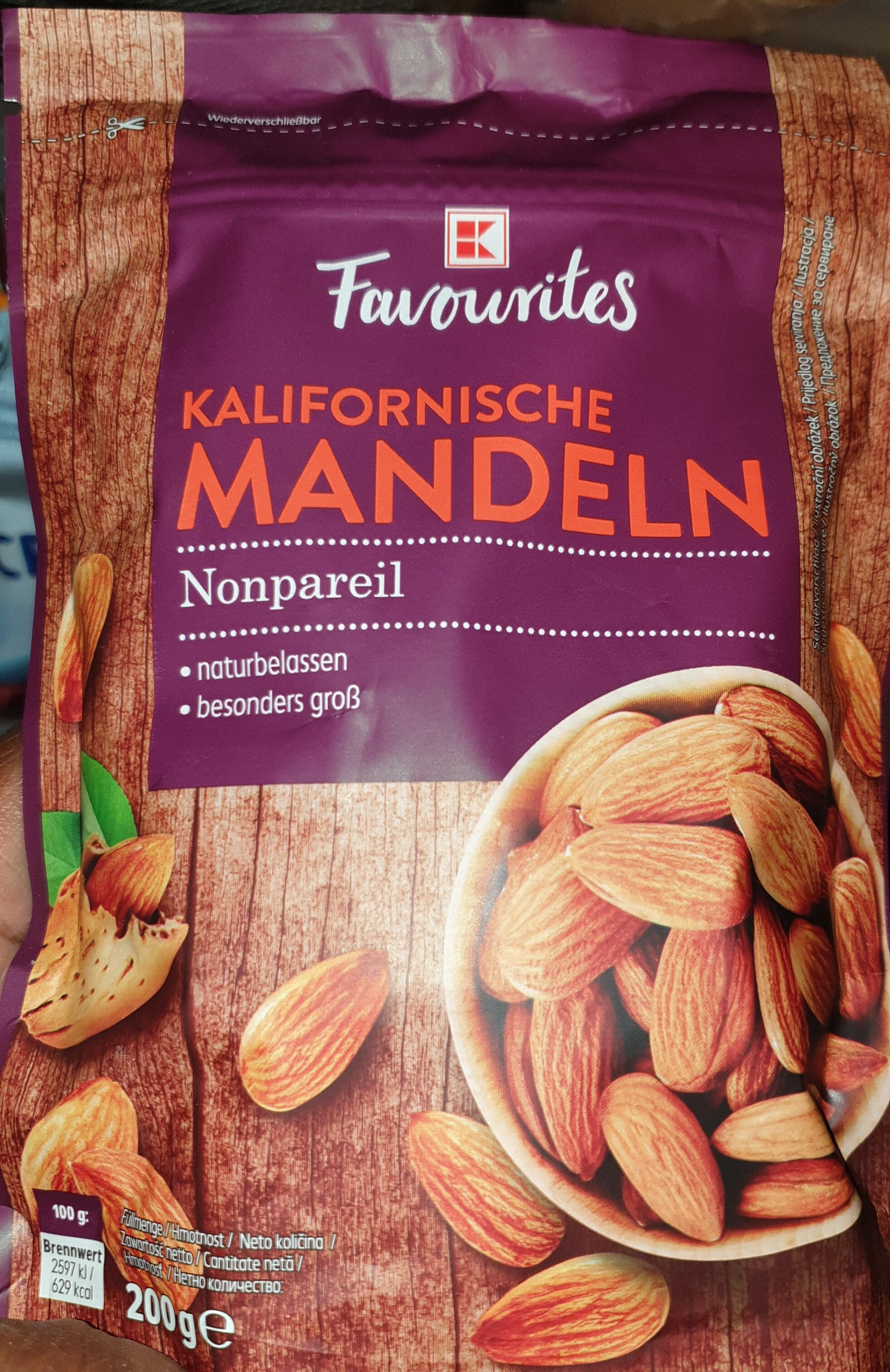 Ingredients