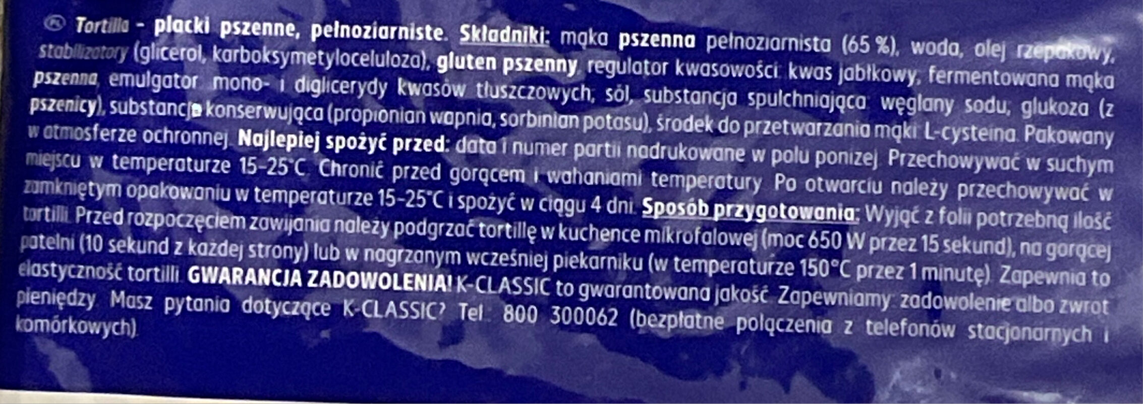 Additives