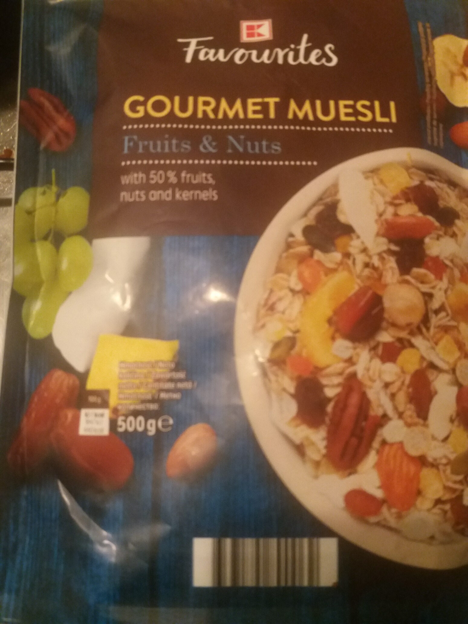 Ingredients