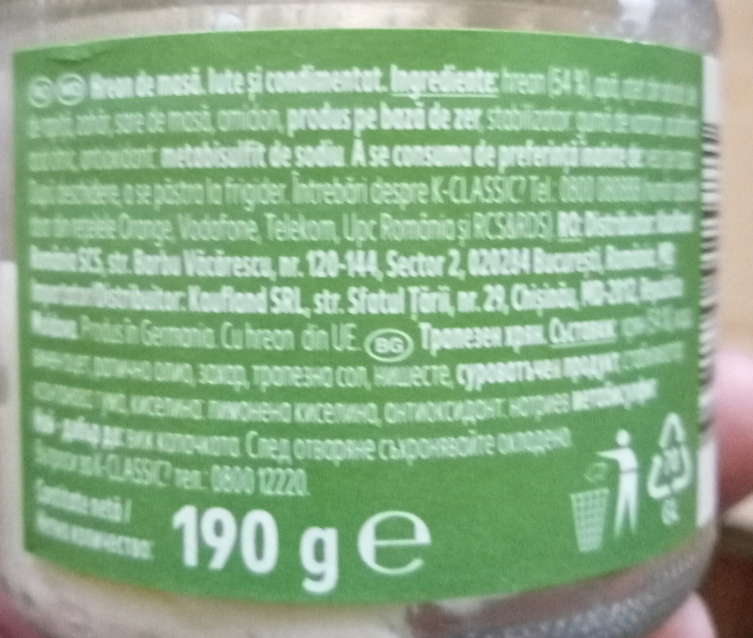 Additives
