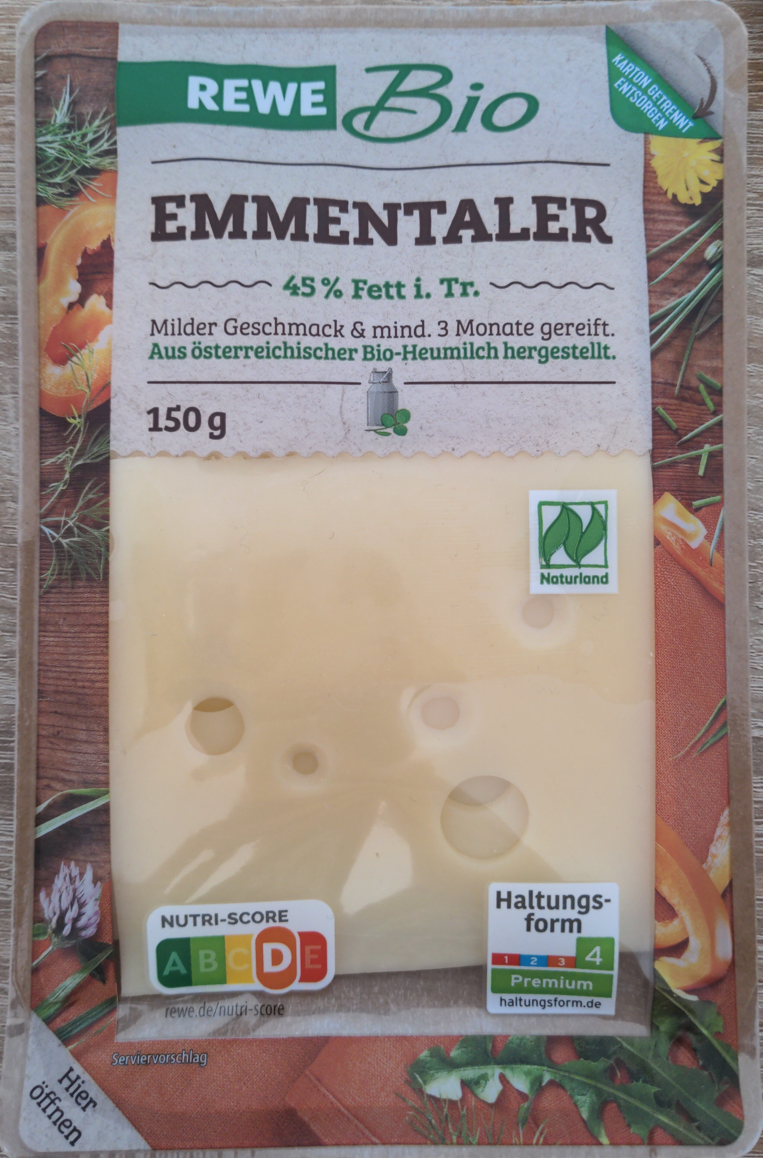 Ingredients
