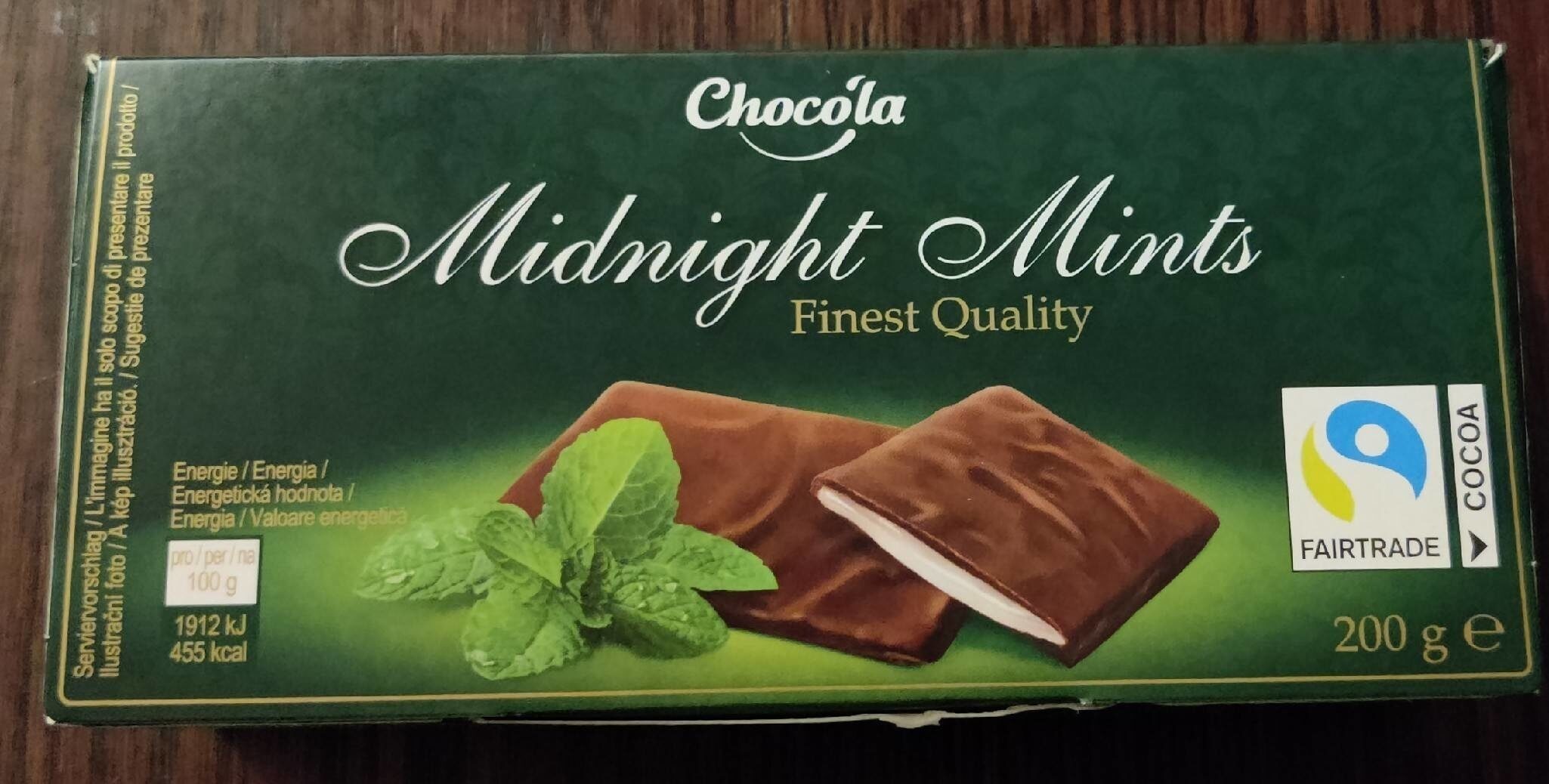 Ingredients