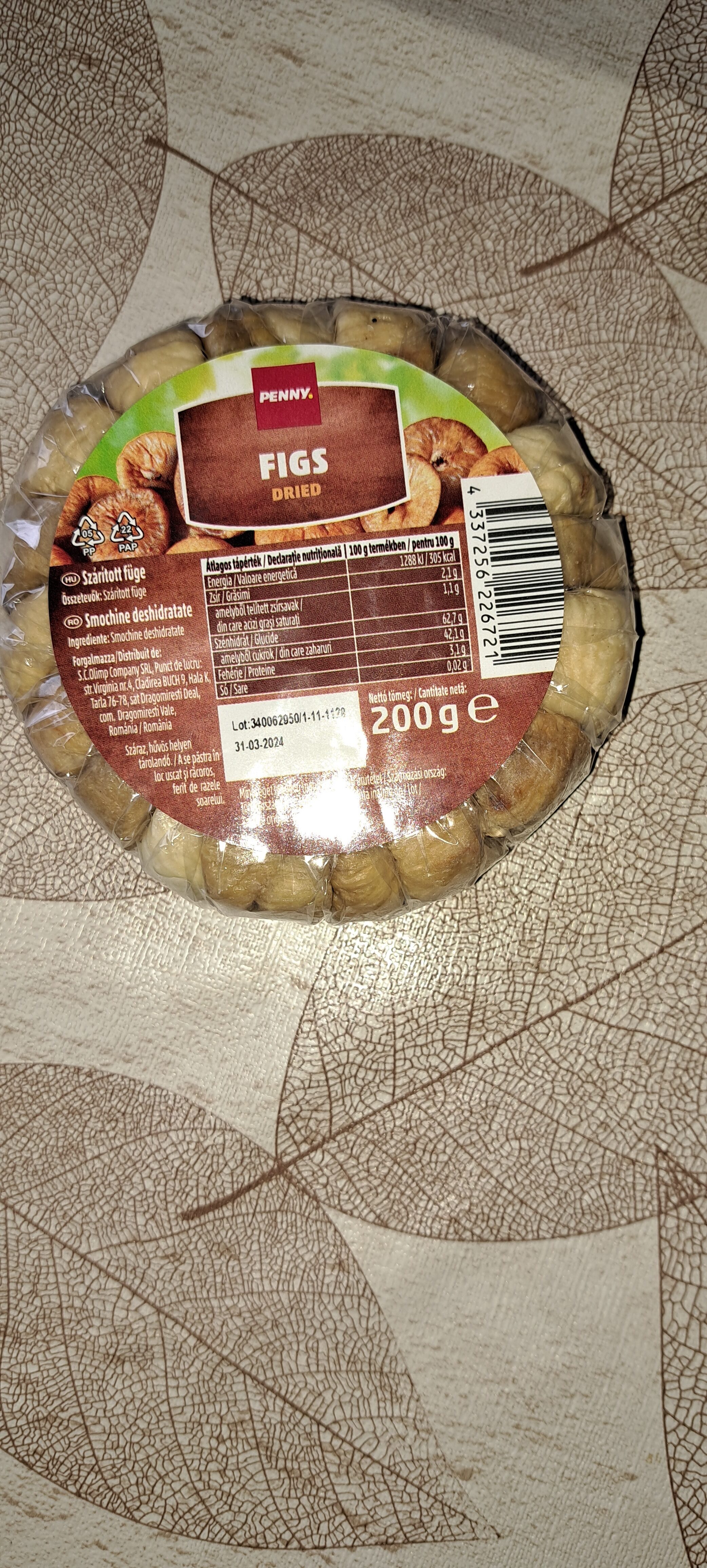 Ingredients