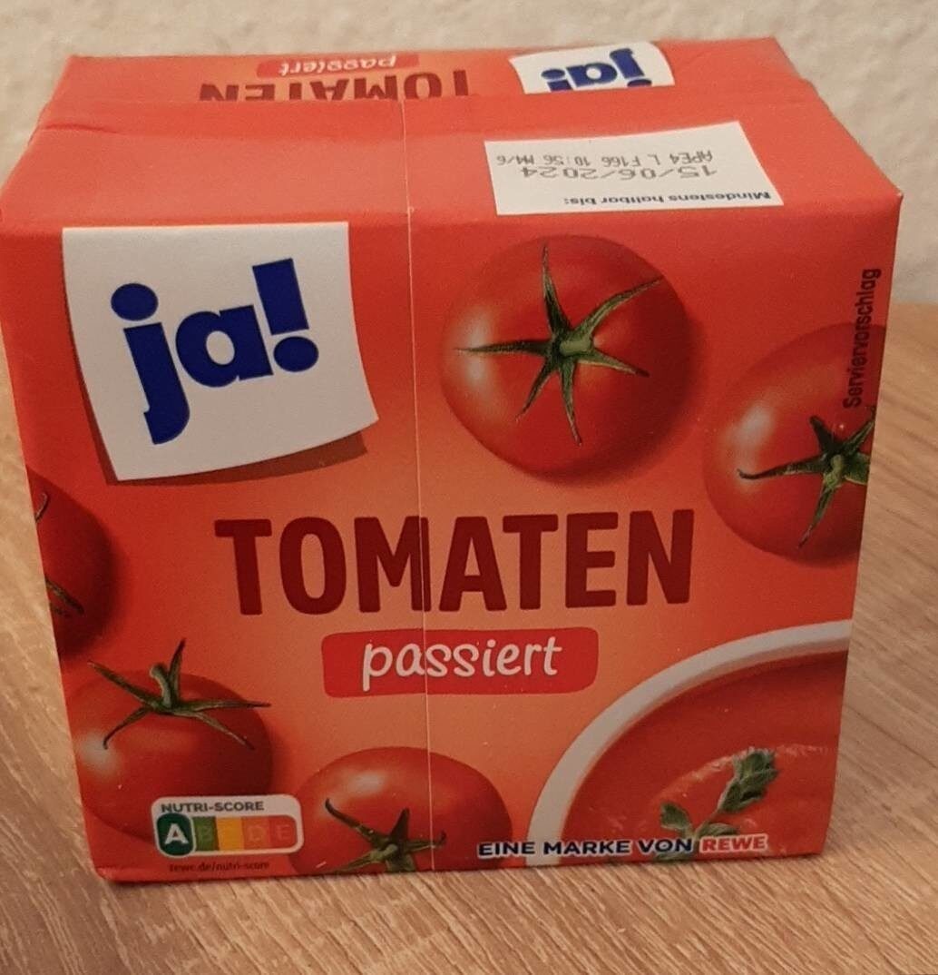 Ingredients