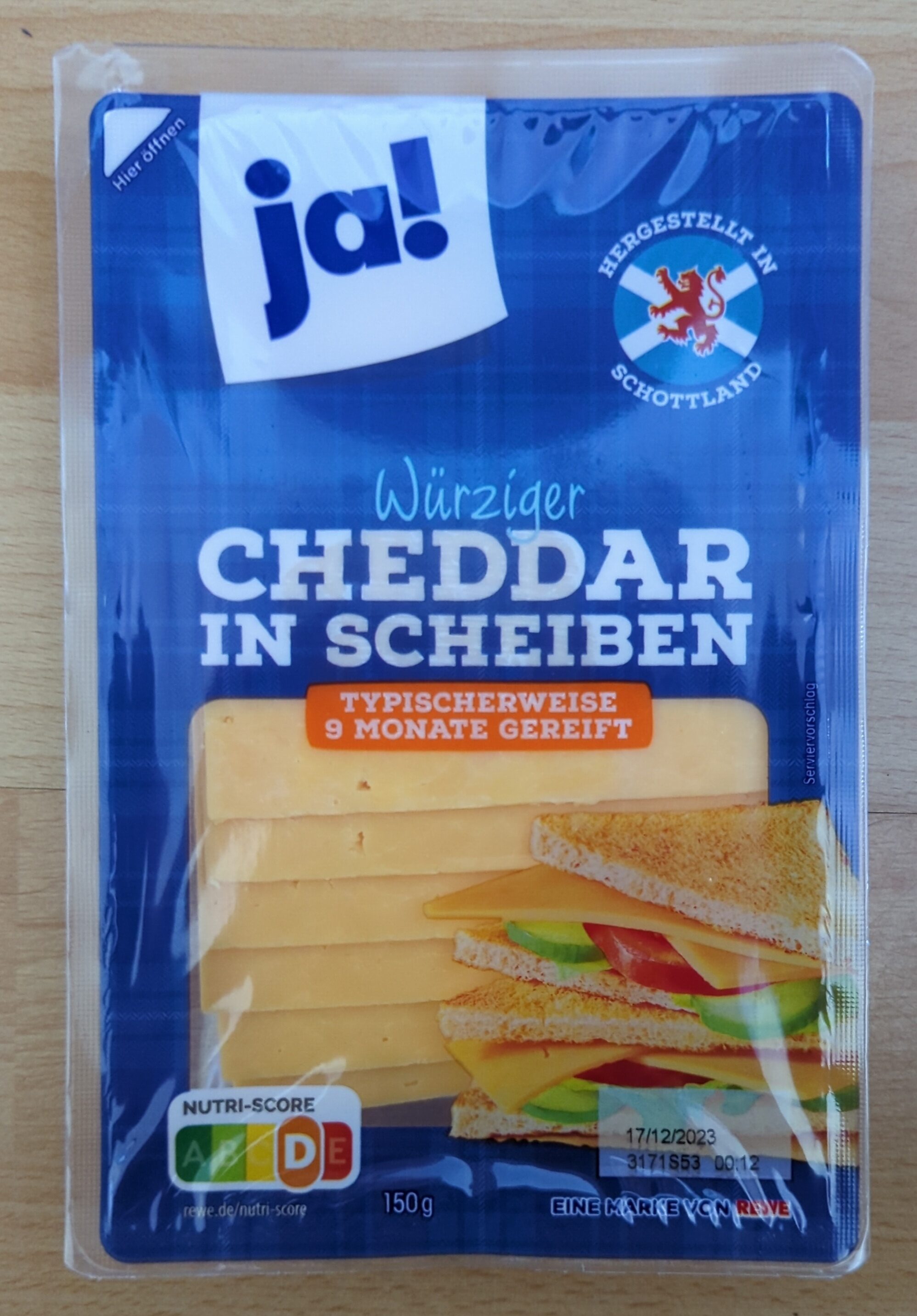 Ingredients