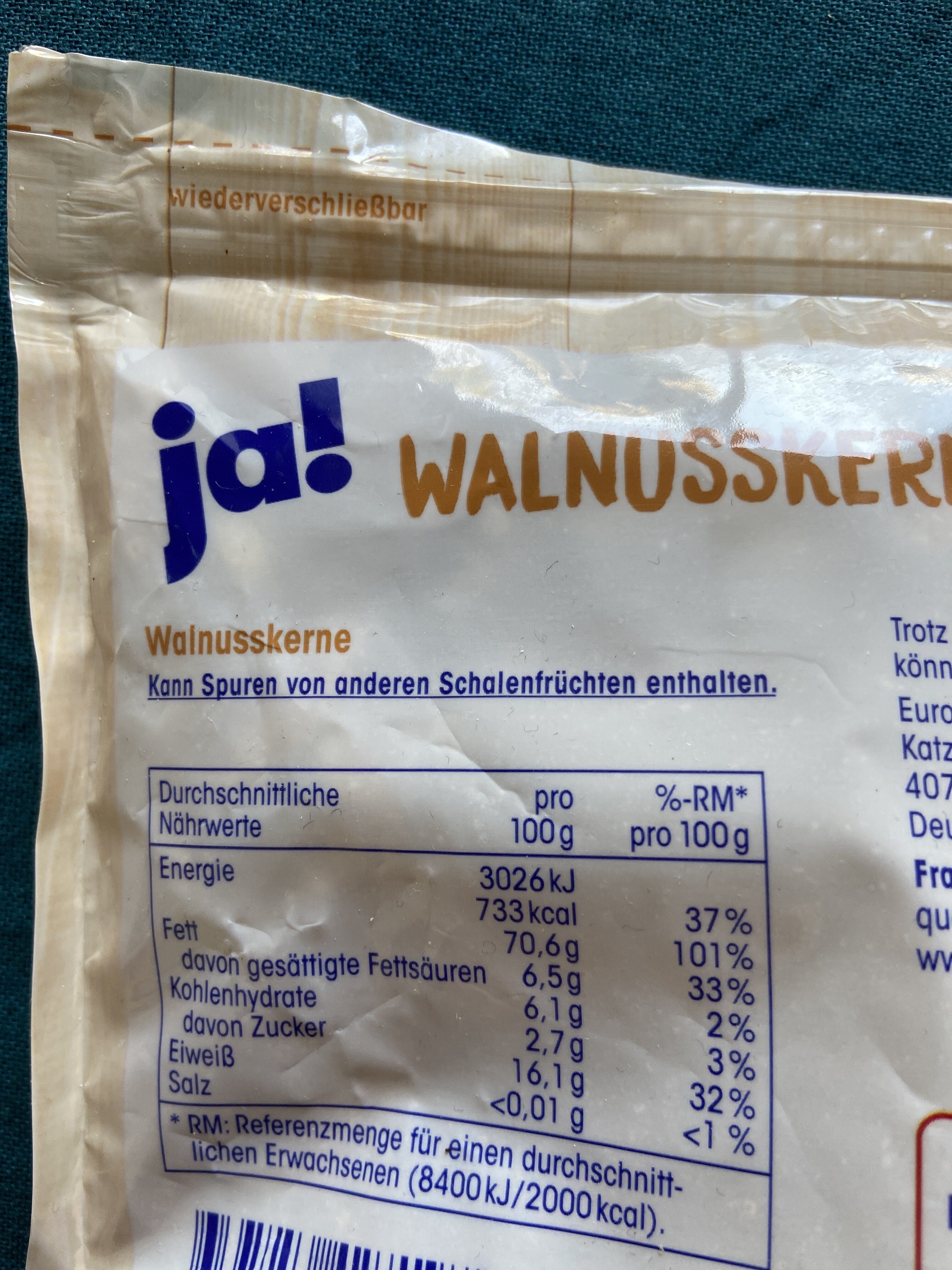 Additives