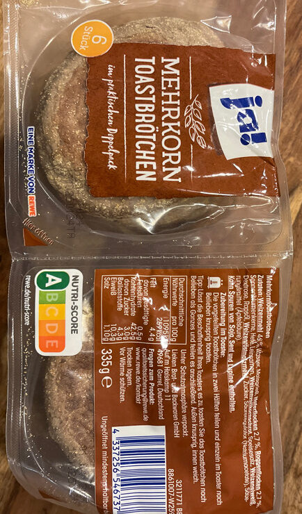 Ingredients