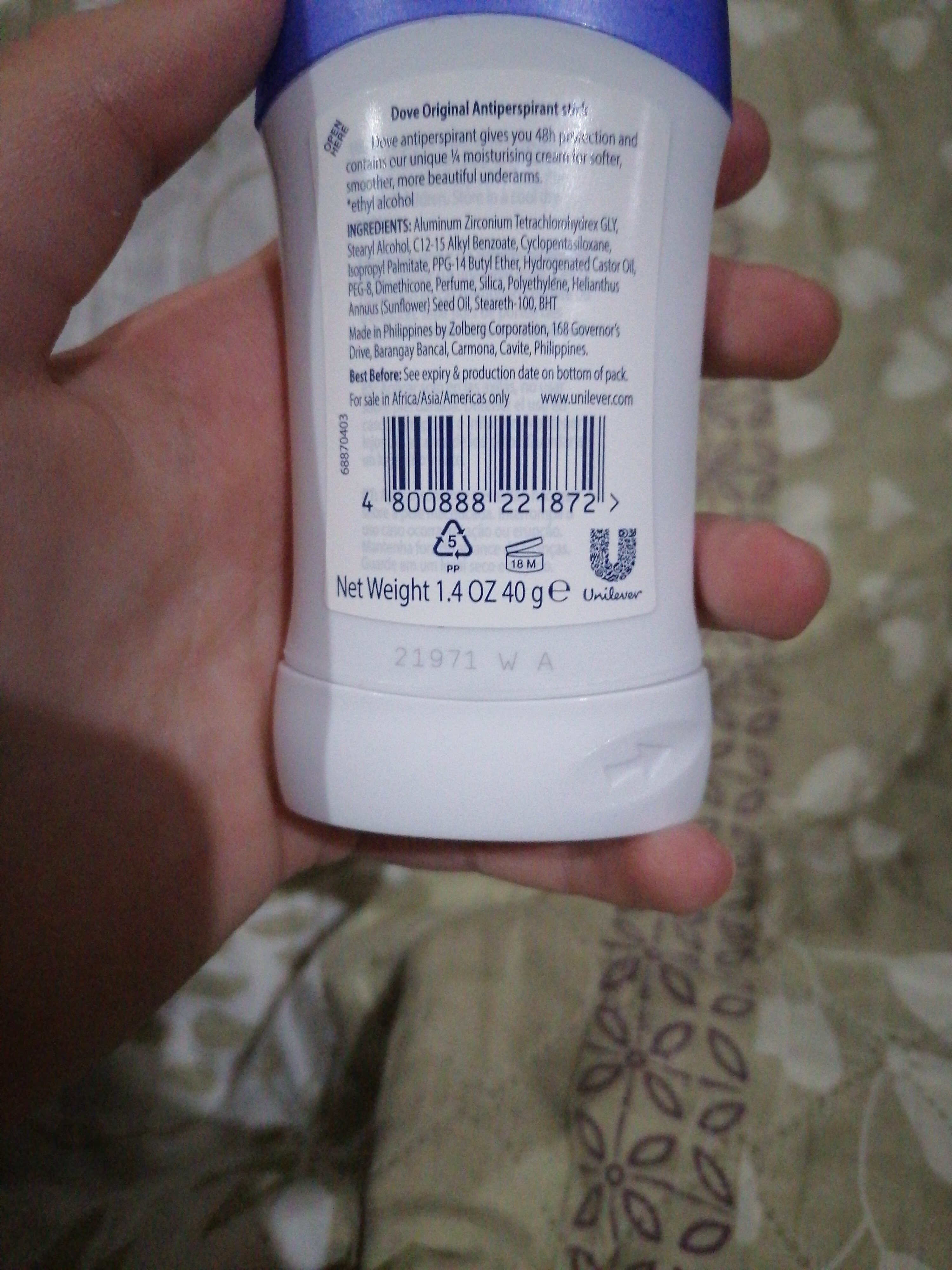 Ingredients