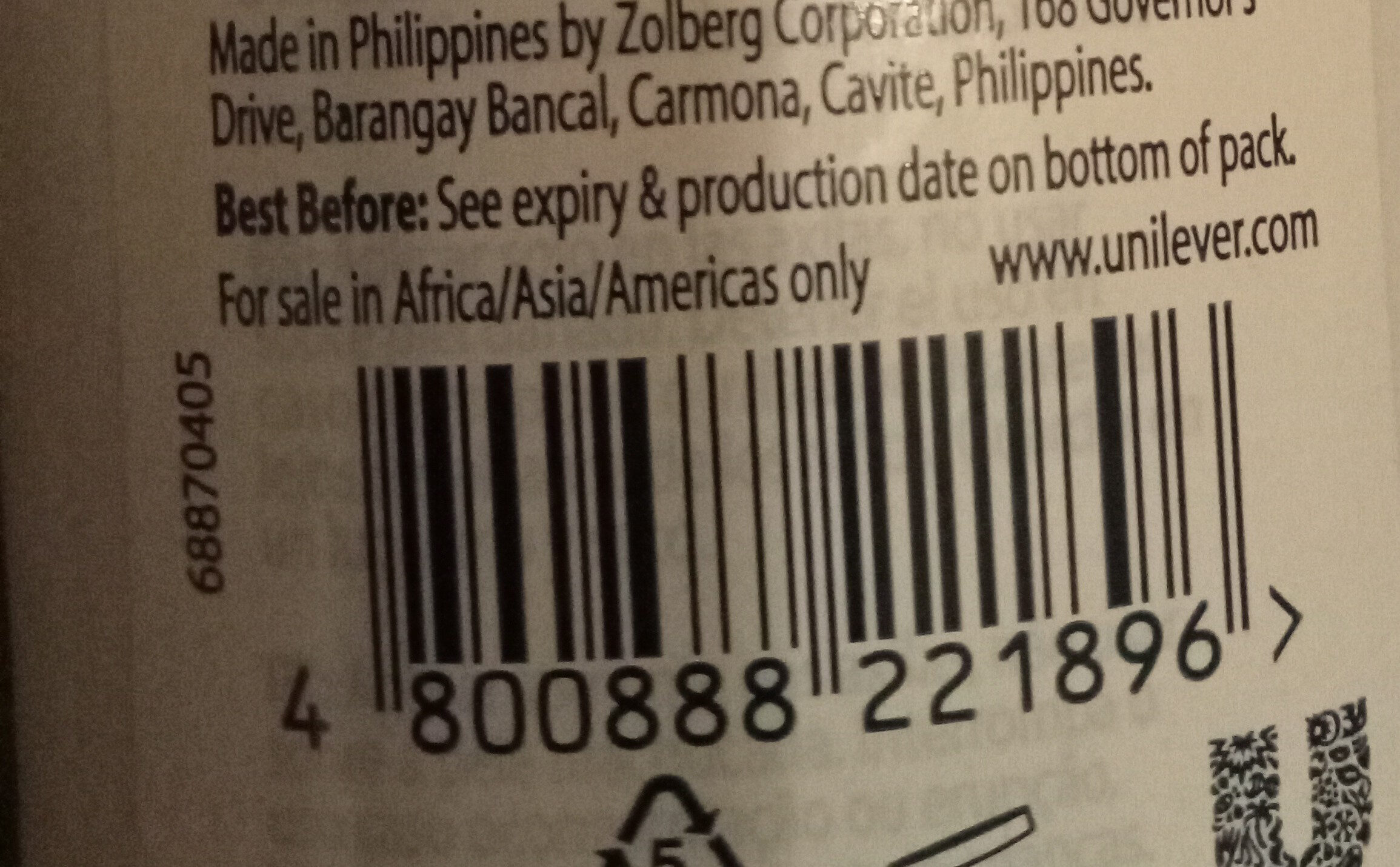 Ingredients