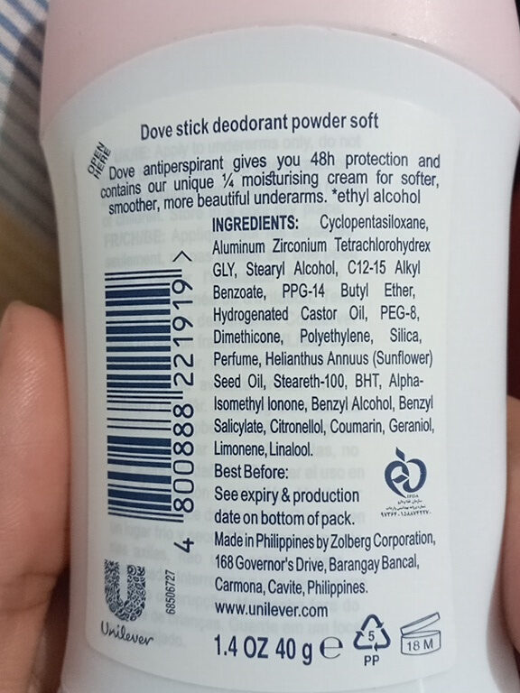 Additives