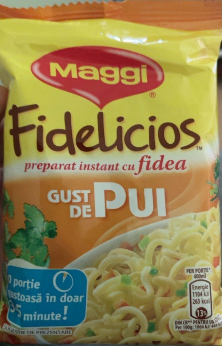 Ingredients
